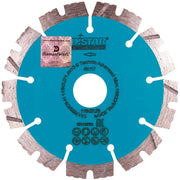 DisTar TECHNIC ADVANCED Diamond Blade 5D Extra Class 115mm - Betontools Australia