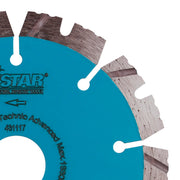 DisTar TECHNIC ADVANCED Diamond Blade 5D Extra Class 115mm - Betontools Australia