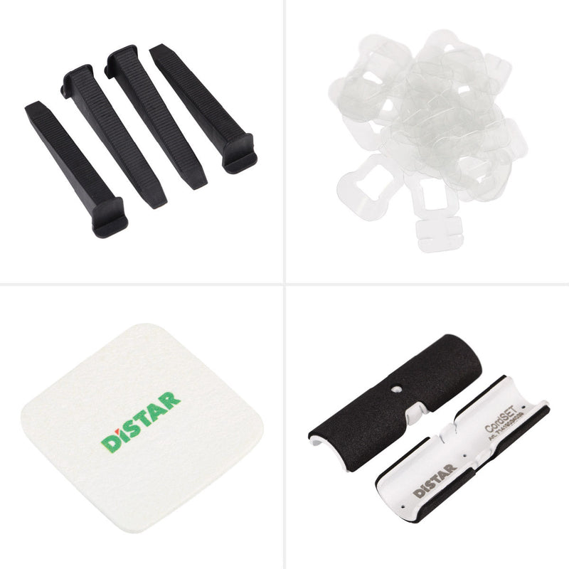 Distar Cord SET – Diamond Wire Cord Radius Cutting Kit for Porcelain Tile - 71419034039