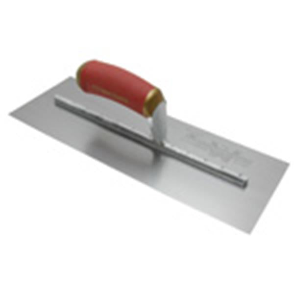 Marshalltown Permashape Finishing Trowel - 280 X 121 - Ss - Durosoft - 3SSFPD - 12185