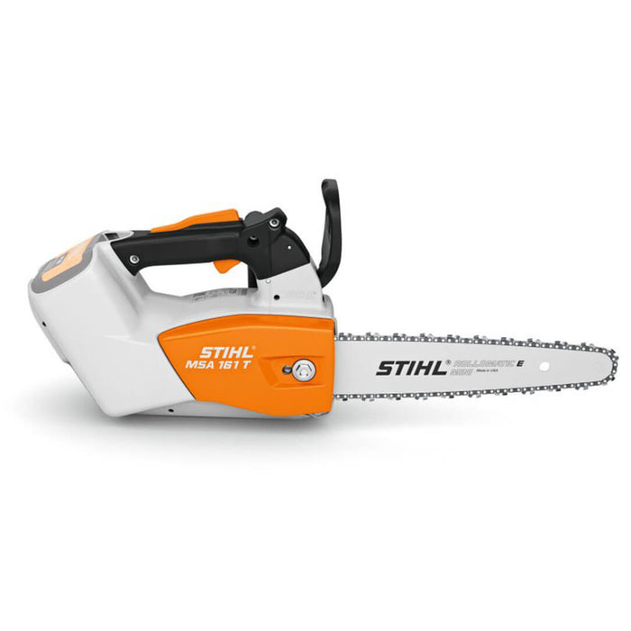 STIHL MSA 161 T 30cm/12" Skin^ Battery Chainsaw AP System 1252 200 0044