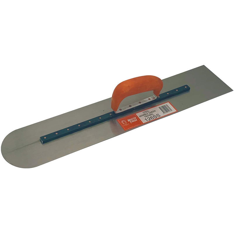 Masterfinish by AG Pulie 126s Sq End - Hanson 126SS
