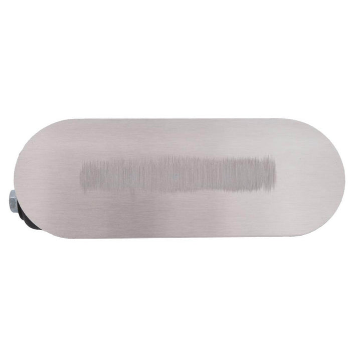 Marshalltown 254mm X 76mm Pool Spring Stl Blade-d/Soft Handle Trowel - SP10SD - 13109