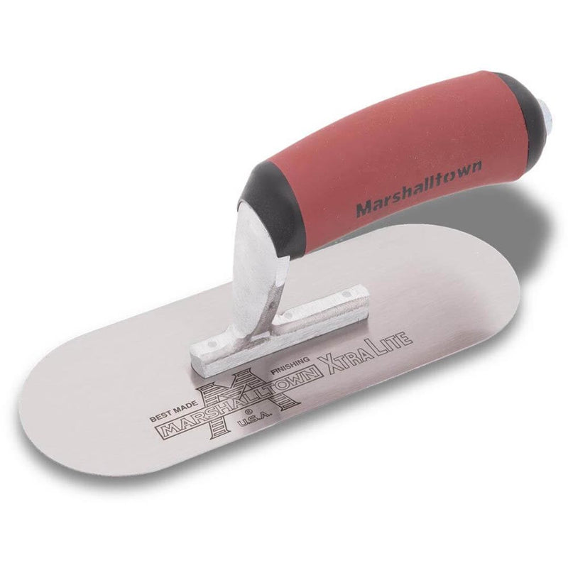 Marshalltown 254mm X 76mm Pool Spring Stl Blade-d/Soft Handle Trowel - SP10SD - 13109