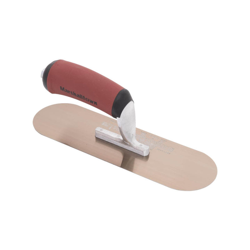 Marshalltown Pool Trowel - Golden Stainless - 254 X 76mm - SP10GSD - 13150