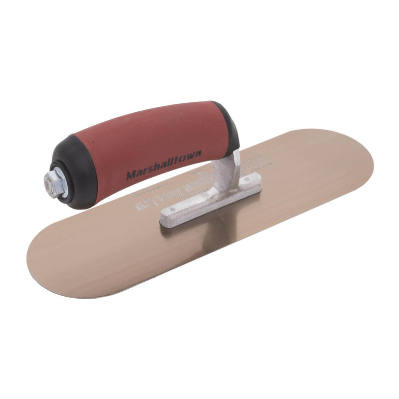 Marshalltown Pool Trowel - Golden Stainless - 406 X 114mm - SP16GSD - 13457