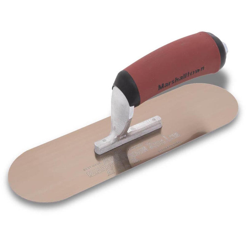Marshalltown Pool Trowel - Golden Stainless - 254 X 76mm - SP10GSD - 13150