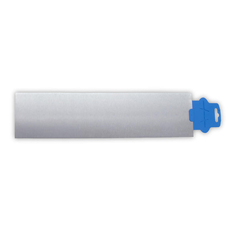 Marshalltown Finishing Trowel - 406 X 102 - Carbon - Durasoft - MXS66D - 13249 - Betontools Australia