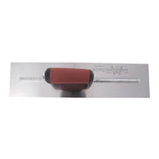 Marshalltown Finishing Trowel - 508 X 127 - Stainless - Durasoft - MXS64SSD - 13409 - Betontools Australia