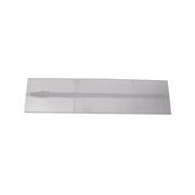 Marshalltown Finishing Trowel - 508 X 127 - Stainless - Durasoft - MXS64SSD - 13409 - Betontools Australia