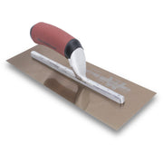Marshalltown Finishing Trowel - 356 X 121 - Golden Ss - Durasoft - MXS73GSD - 13449 - Betontools Australia