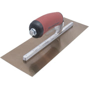 Marshalltown Finishing Trowel - 330 X 127 - Golden Ss - Durasoft - MXS13GSD - 13447 - Betontools Australia