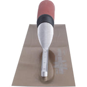 Marshalltown Finishing Trowel - 356 X 121 - Golden Ss - Durasoft - MXS73GSD - 13449 - Betontools Australia