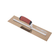 Marshalltown Finishing Trowel - 457 X 127 - Golden Ss - Durasoft - MXS815GD - 13451 - Betontools Australia