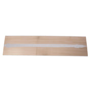 Marshalltown Finishing Trowel - 457 X 127 - Golden Ss - Durasoft - MXS815GD - 13451 - Betontools Australia