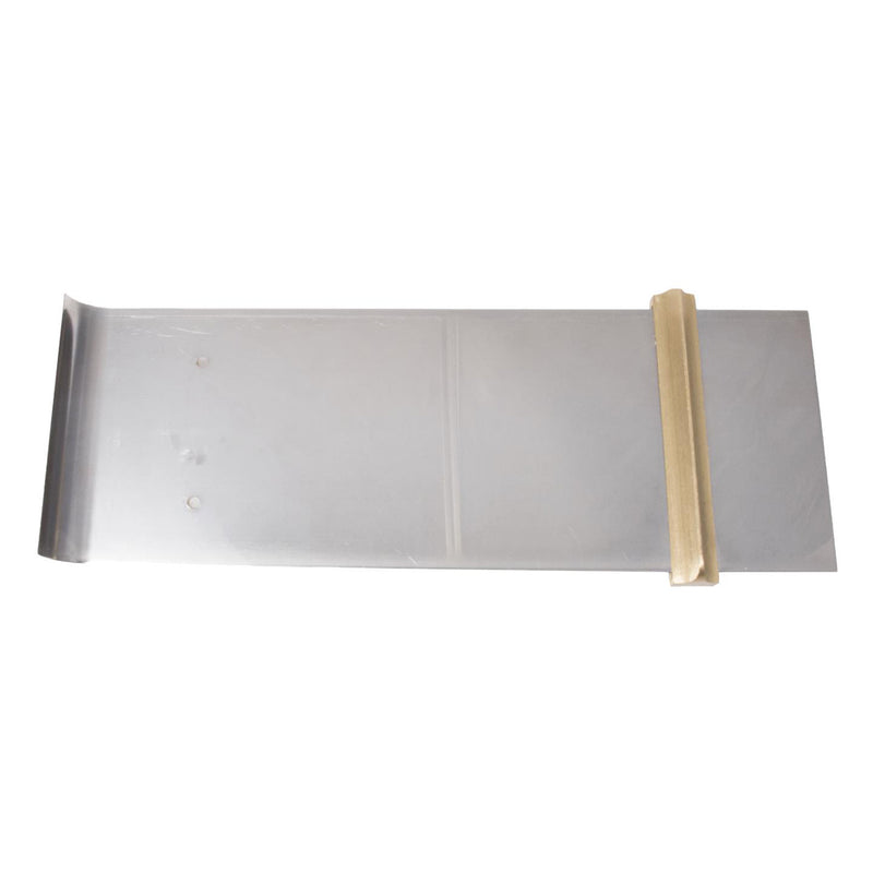 Marshalltown Ss Adjustable Width Edger/Groover - 356 X 127, 10mm Rad, 13mm Deep - 3488D - 13488