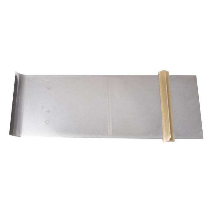 Marshalltown Ss Adjustable Width Edger/Groover - 356 X 127, 10mm Rad, 13mm Deep - 3488D - 13488