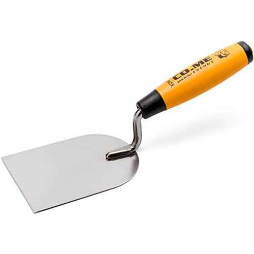 CO.ME Swiss Trowel with Rubber Handle - 134IN80