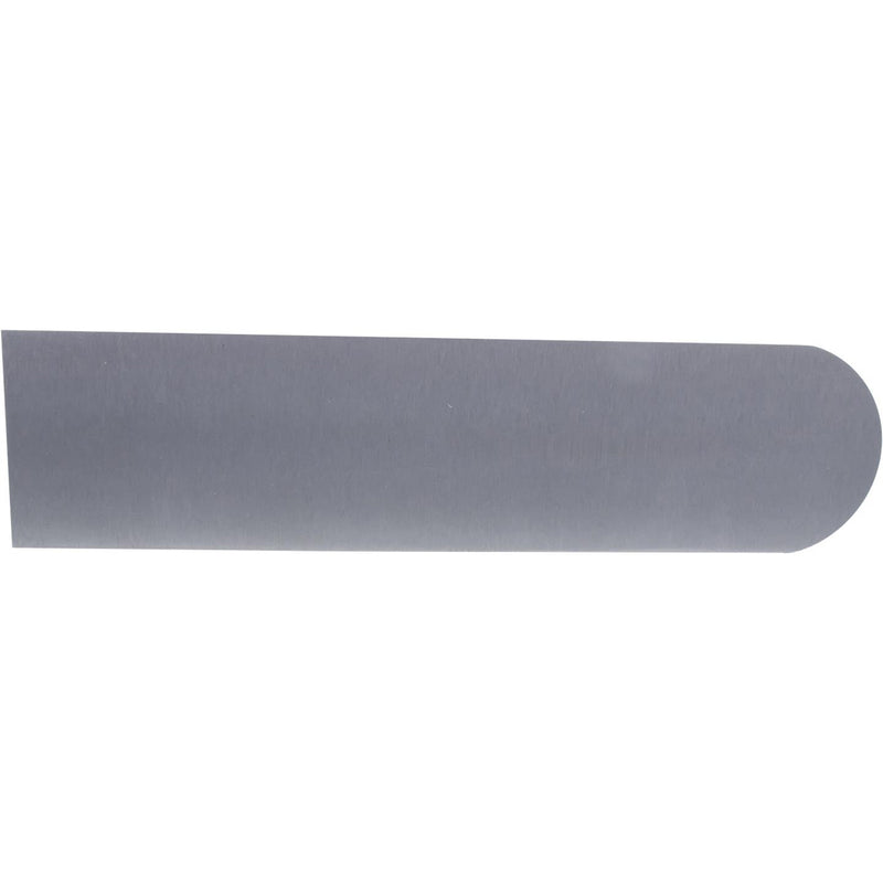 Marshalltown 508 X 102 Rounded Front Carbon Steel Trowel - Durasoft - MXS20RED - 13515