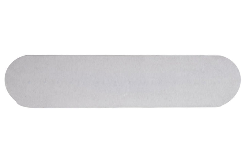 Marshalltown 356X102mm Fully Round High Carbon Steel with DuraSoft Handle Finishing Trowel - MXS64FRD - 13521