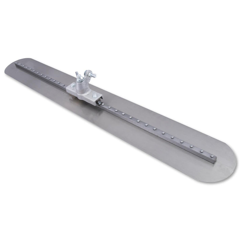 Marshalltown 1067X127mm AllAngle Round End Fresno Trowel - FR42RAA - 13544