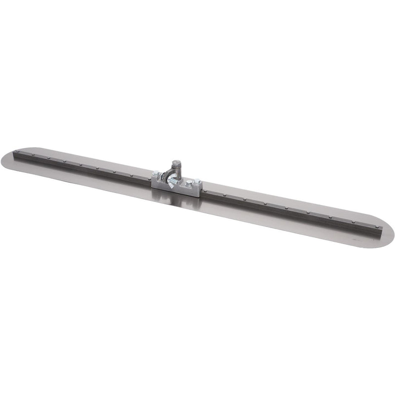 Marshalltown Multi Mount 1219X127mm Swivel Round End Fresno Trowel - MC48R - 13782
