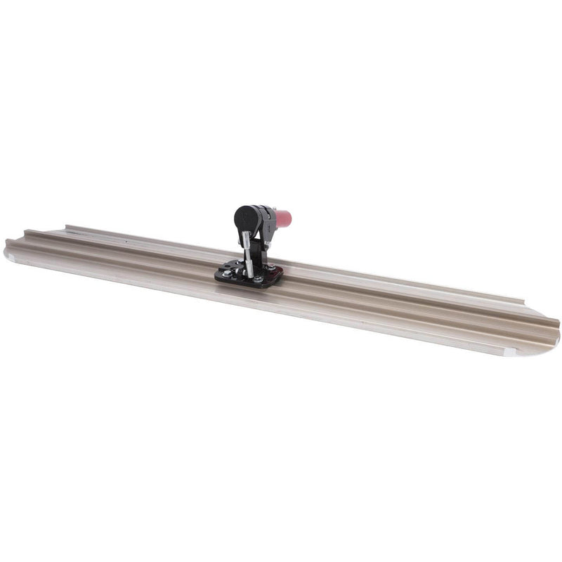 Marshalltown Bull Float 1219 x 203mm Mag Round End Blade - MB48RR - 13866