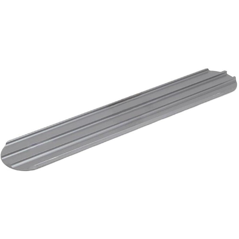 Marshalltown 1219 X 203mm Magnesium Bull Float - Round End - Blade Only - MB48RB - 13872