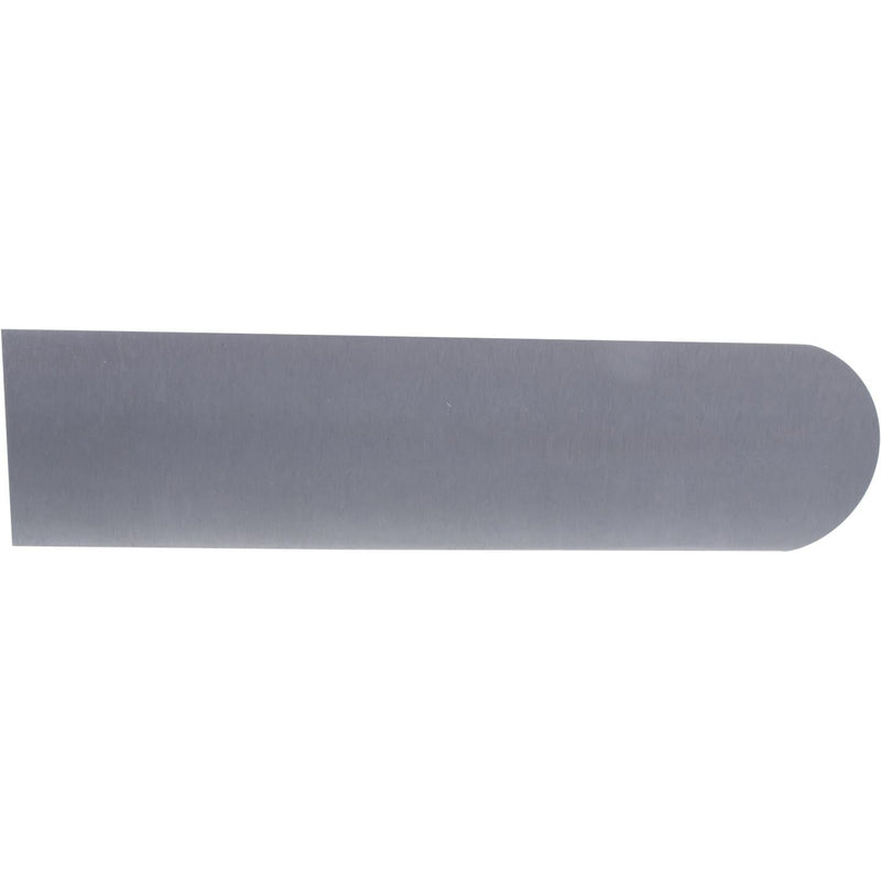 Marshalltown 356 X 102mm Finishing Tri Round Durasoft Handle Trowel - MXS64RED - 13899