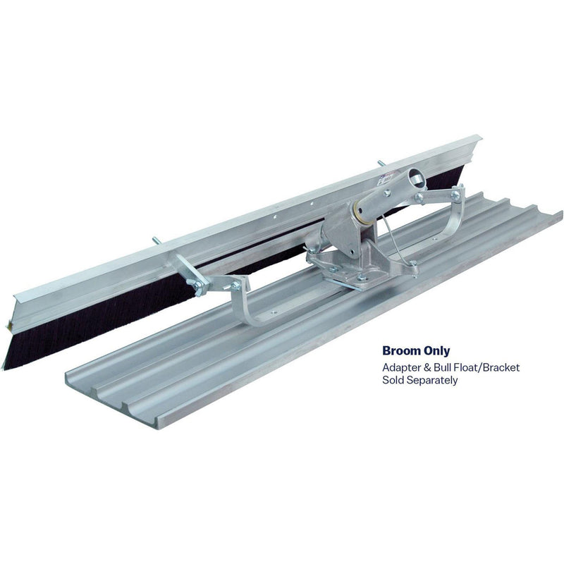 Marshalltown 48" Broom-Float Adapter Broom - 14016