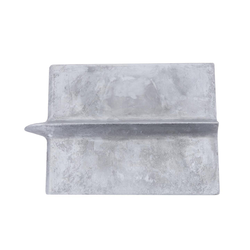 Marshalltown - Groover Zinc - 152 X 111 - 19mm - 834D - 14106