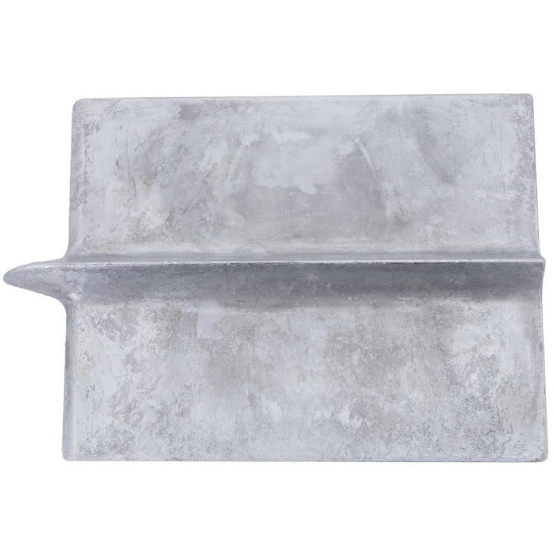 Marshalltown - Groover Zinc - 152 X 111 - 13mm - 833D - 14105