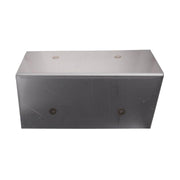 Marshalltown 6 X 2 1/2 IS Corner Trowel-sq. Radius-DS HDL - 65SSD - 14122 - Betontools Australia