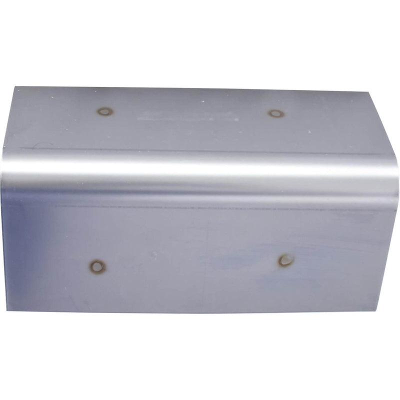 Marshalltown 6 X 2 1/2 IS Corner Trowel-1/2" Radius-DS HDL - 66SSD - 14124 - Betontools Australia