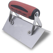 Marshalltown 6 X 2 1/2 OS Corner Trowel-sq. Radius-DS HDL - 67SSD - 14126 - Betontools Australia