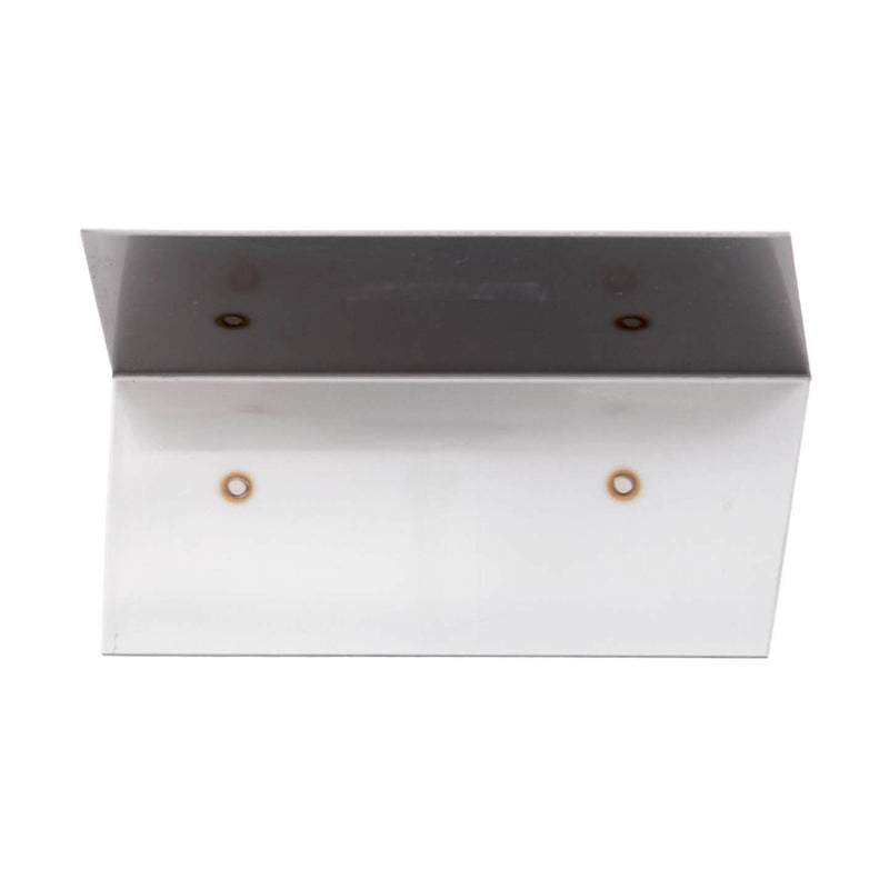 Marshalltown 6 X 2 1/2 OS Corner Trowel-sq. Radius-DS HDL - 67SSD - 14126 - Betontools Australia