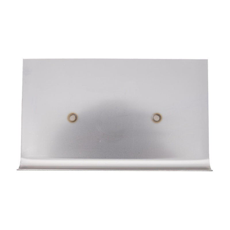 Marshalltown S/S Curved End Edger 152 X 102 X 10 Rad X 13 Lip - 156SSD - 14182