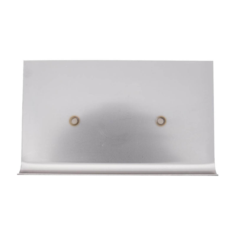 Marshalltown S/S Curved End Edger 152 X 102 13 Rad X 16 Lip - 138SSD - 14184