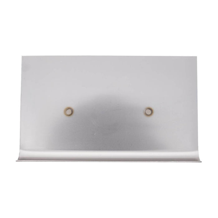 Marshalltown S/S Curved End Edger 152 X 102 13 Rad X 16 Lip - 138SSD - 14184