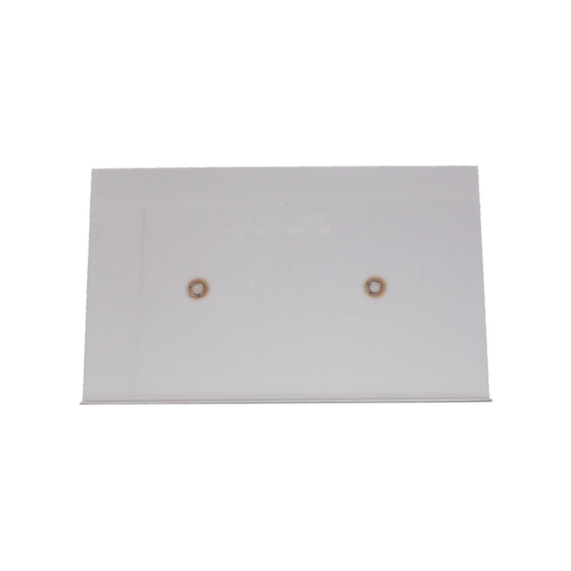 Marshalltown Ss Edger 152 X 115, 10mm Rad, 13mm Lip - Durasoft Handle - 165SSD - 14227