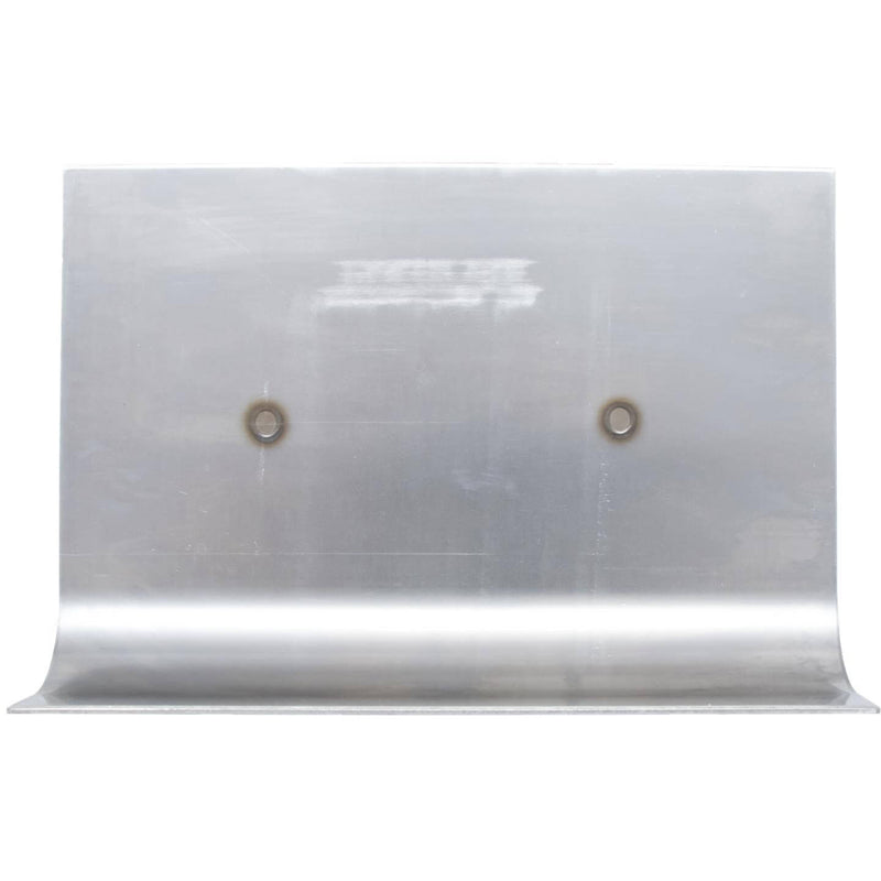 Marshalltown Sidewalk Kerb Outside Tool Ss 152 X 102 - 38mm Lip - 19mm Rad - 4268D - 14268