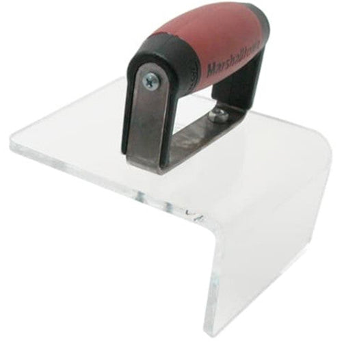 Marshalltown Outside Step Tool 143 x 133 x 70mm Acrylic Blade 90 Degrees 13mm Radius - 14261