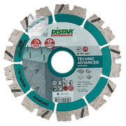 DisTar TECHNIC ADVANCED Diamond Blade 5D Extra Class 115mm - Betontools Australia
