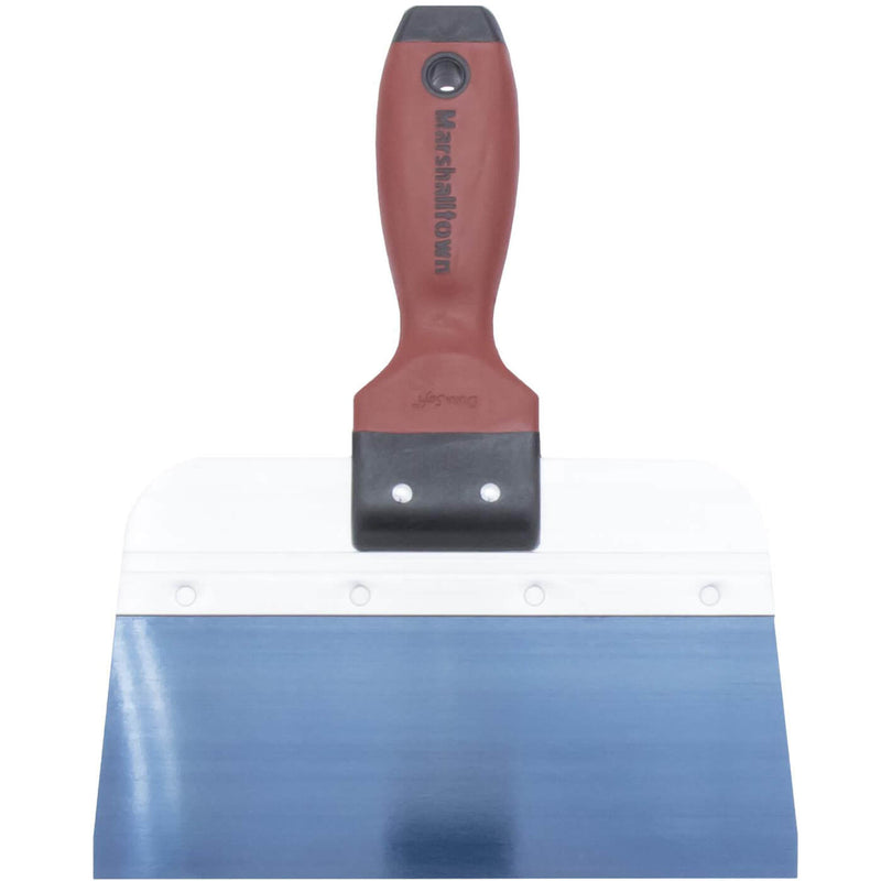 Marshalltown 200X75mm Blue Steel Blade with DuraSoft Handle - 3508D - 14337