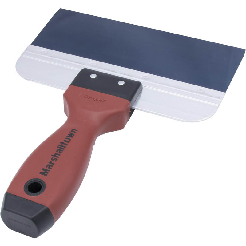 Marshalltown 200X75mm Blue Steel Blade with DuraSoft Handle - 3508D - 14337