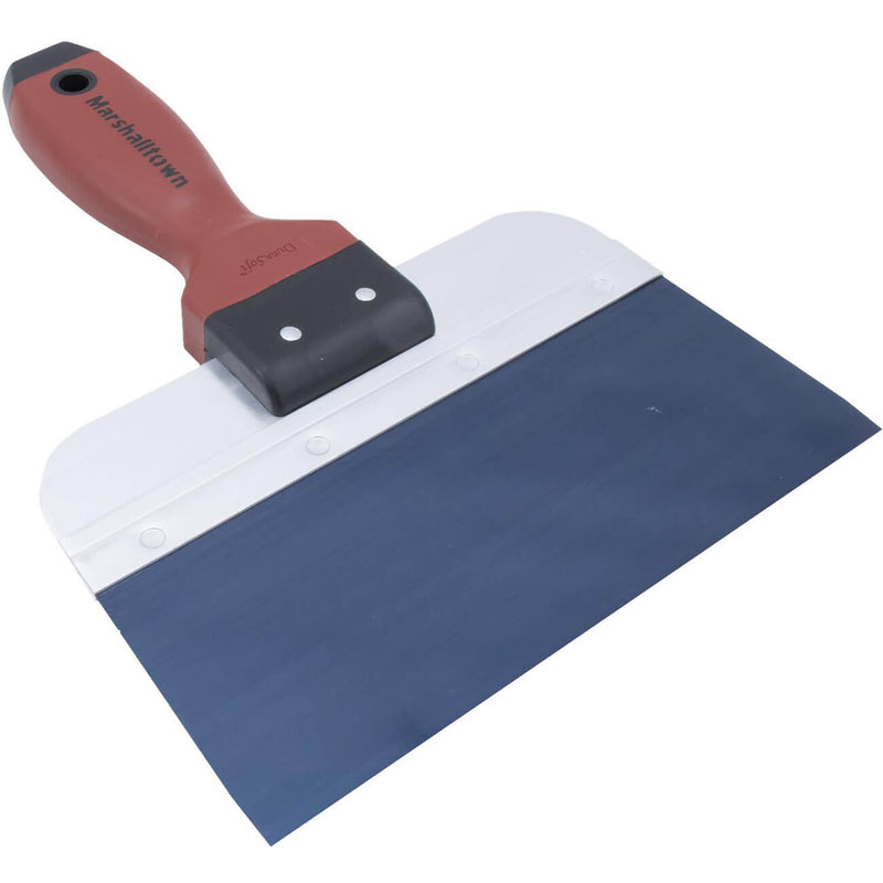Marshalltown 200X75mm Blue Steel Blade with DuraSoft Handle - 3508D - 14337