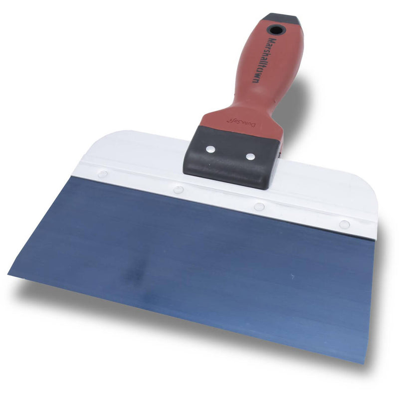 Marshalltown 200X75mm Blue Steel Blade with DuraSoft Handle - 3508D - 14337