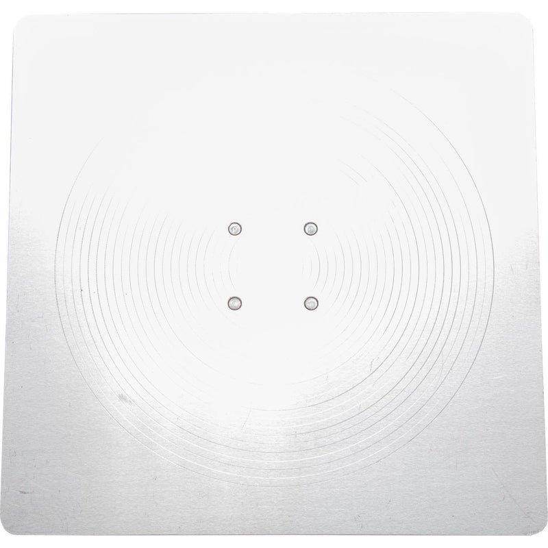 Marshalltown Aluminium Hawk 356 X 356 - 6D - 14400