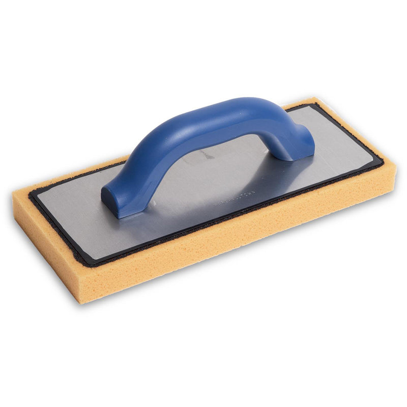 Marshalltown Sponge Float - Yellow - 305 X 127 - 4412 - 14419