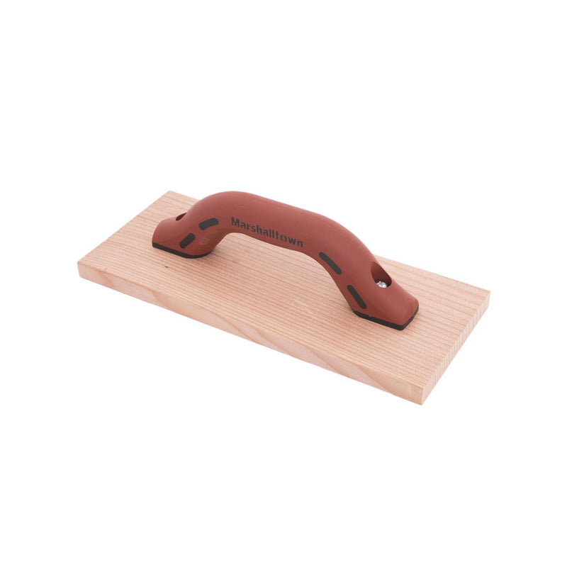 Marshalltown Redwood Float - 305 X 127 X 19 - 44D - 14503
